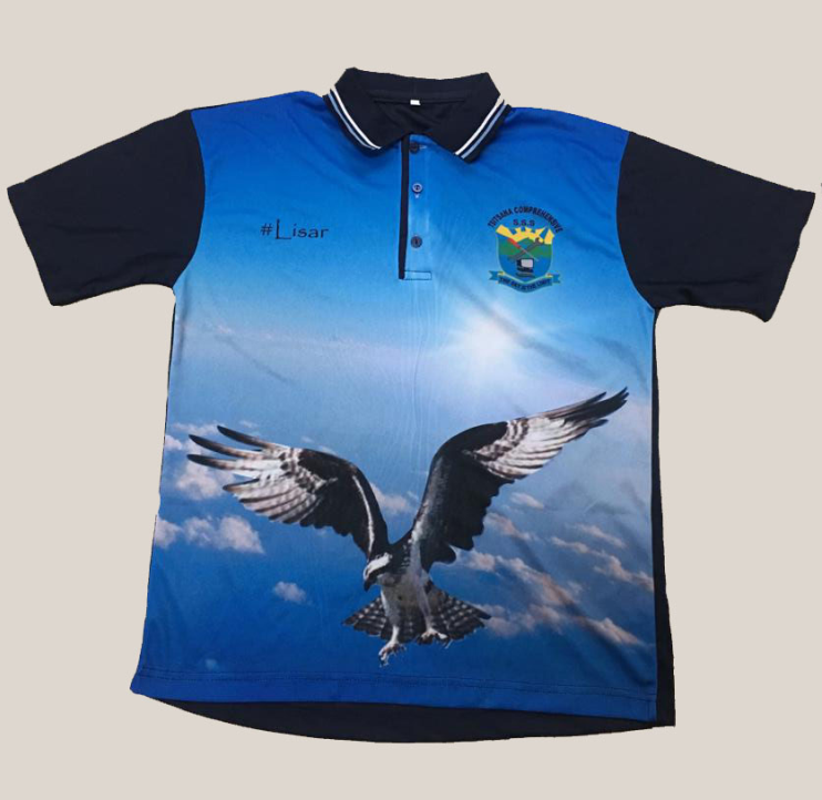 Sublimated T-shirts / Golf Shirts